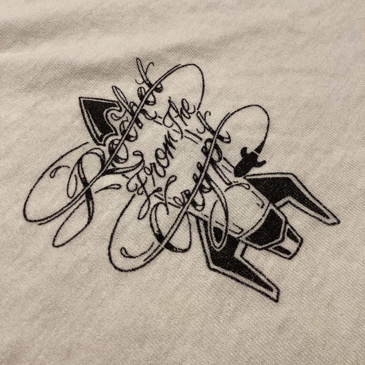 Vintage Rocket From The Crypt "DICE" T-Shirt