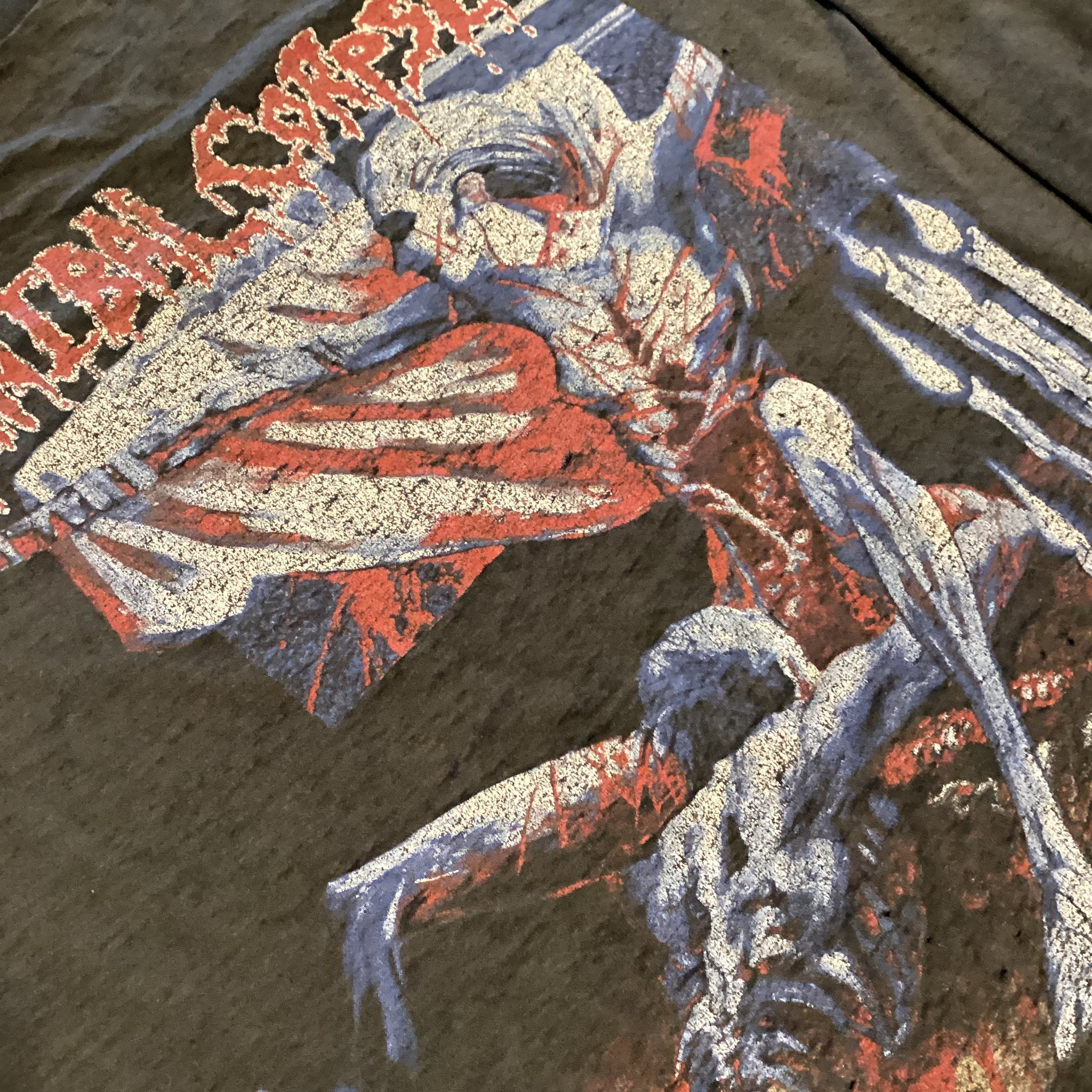 Vintage Cannibal Corpse 