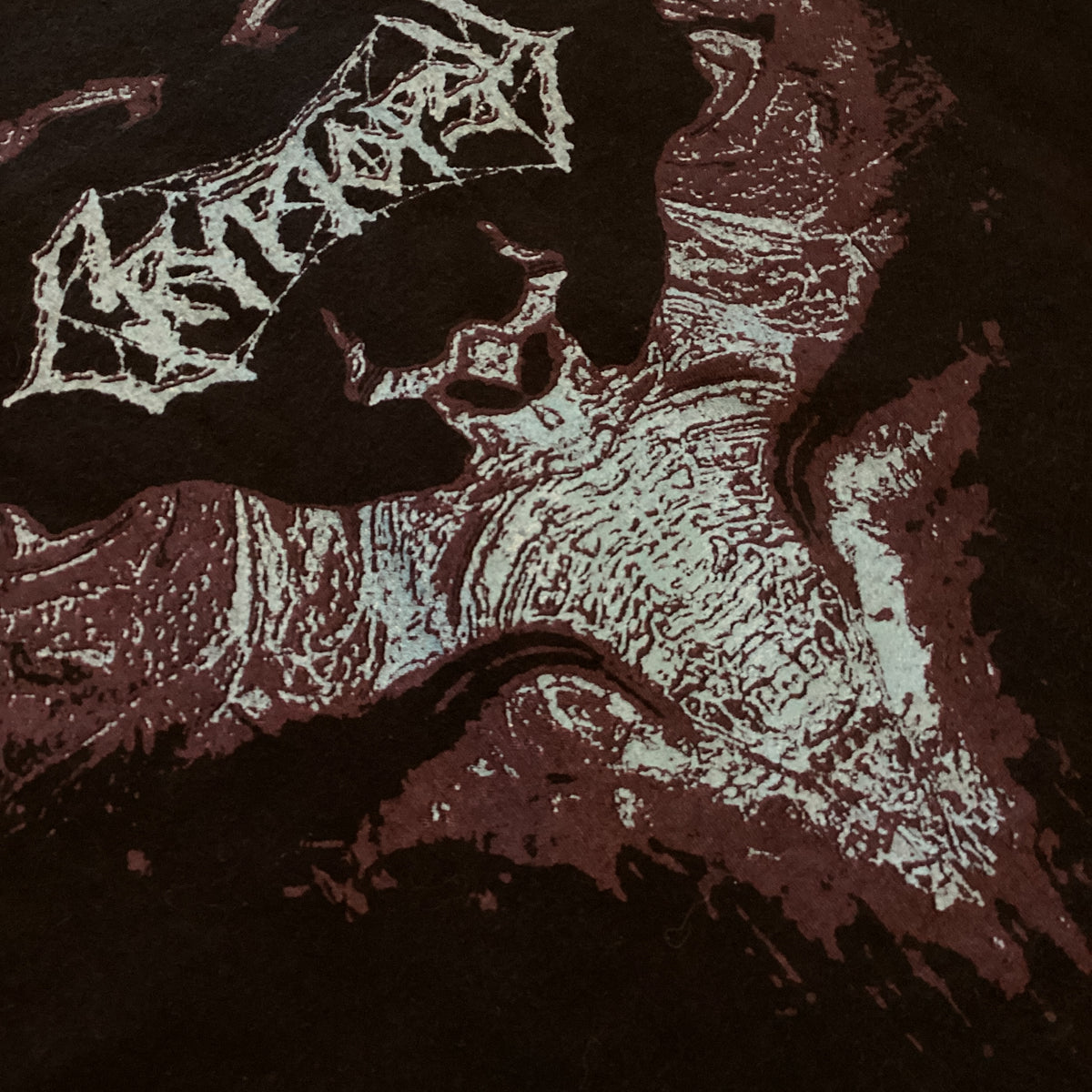 Vintage Cryptopsy "Whisper Supremacy" '98 T-Shirt