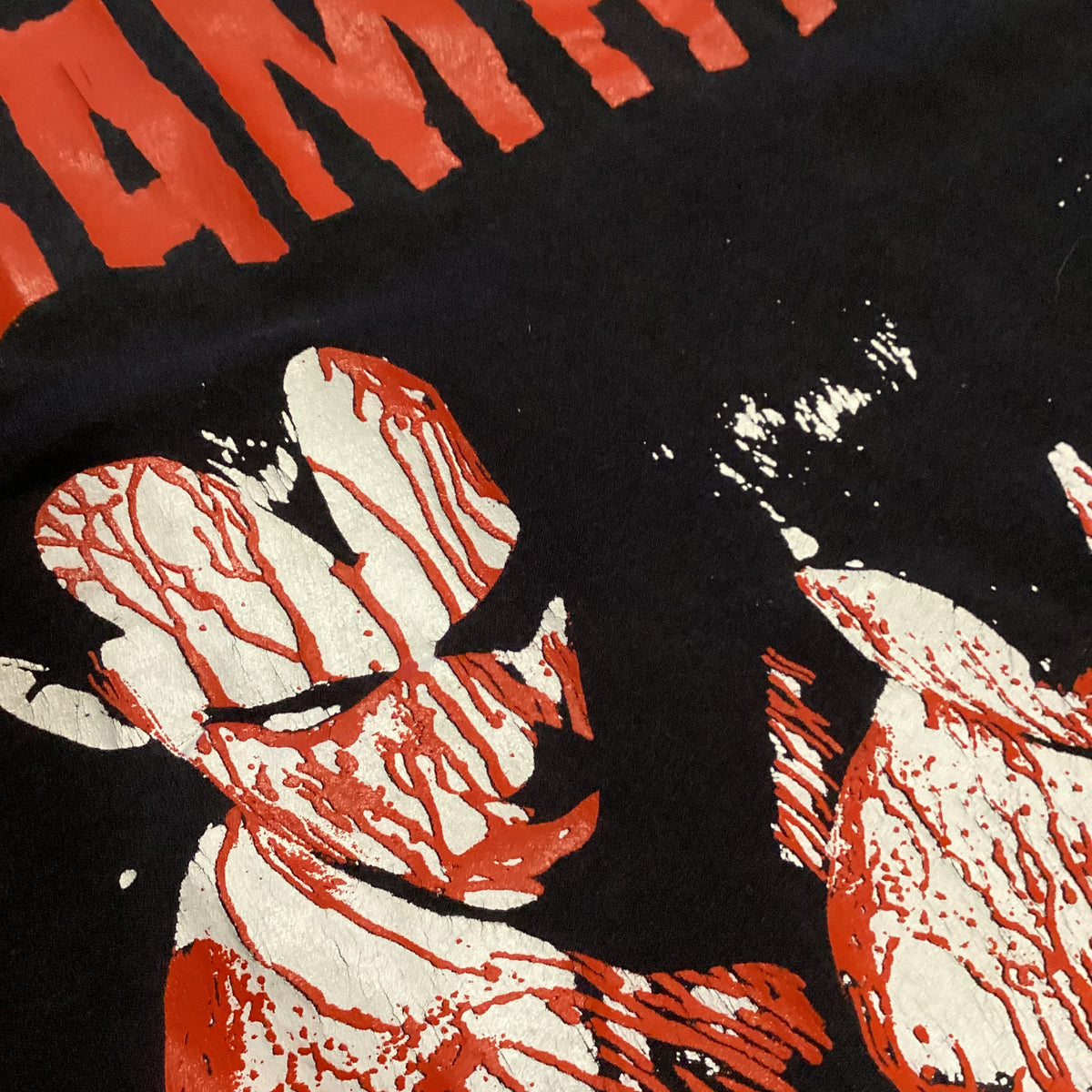 Vintage Samhain "Initium" '89 T-Shirt