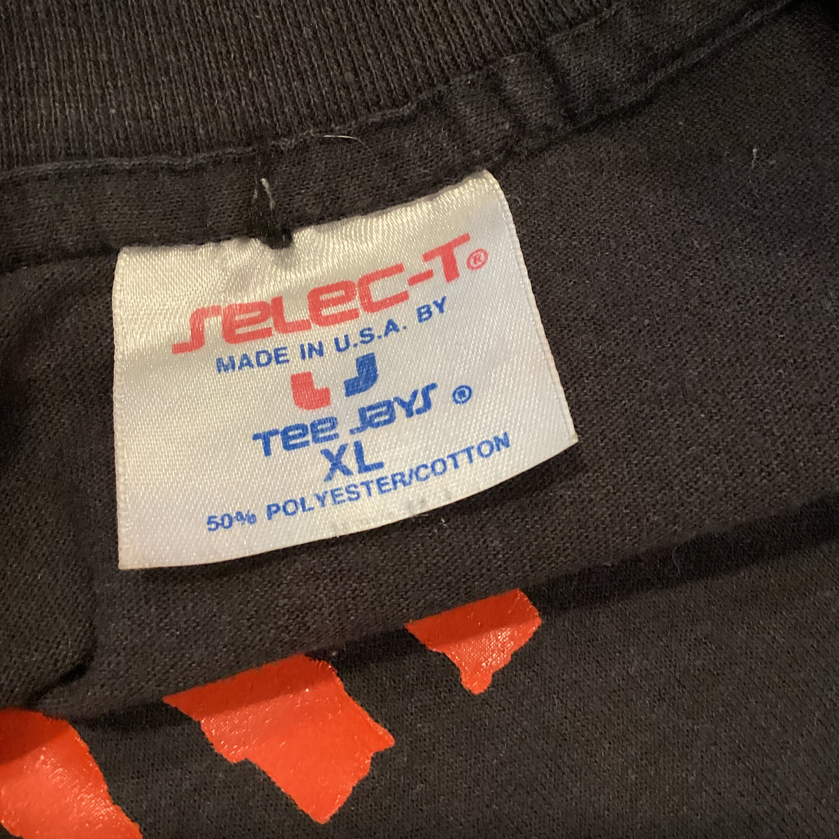 Vintage Samhain "Initium" '89 T-Shirt