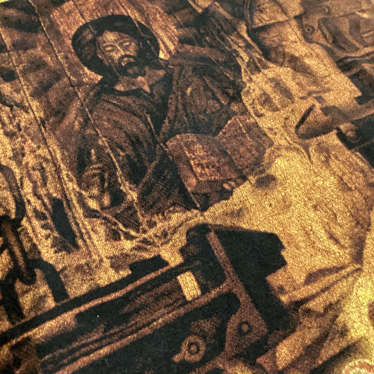 Vintage At The Gates "Slaughter Of The Soul" Earache Records Long Sleeve Shirt