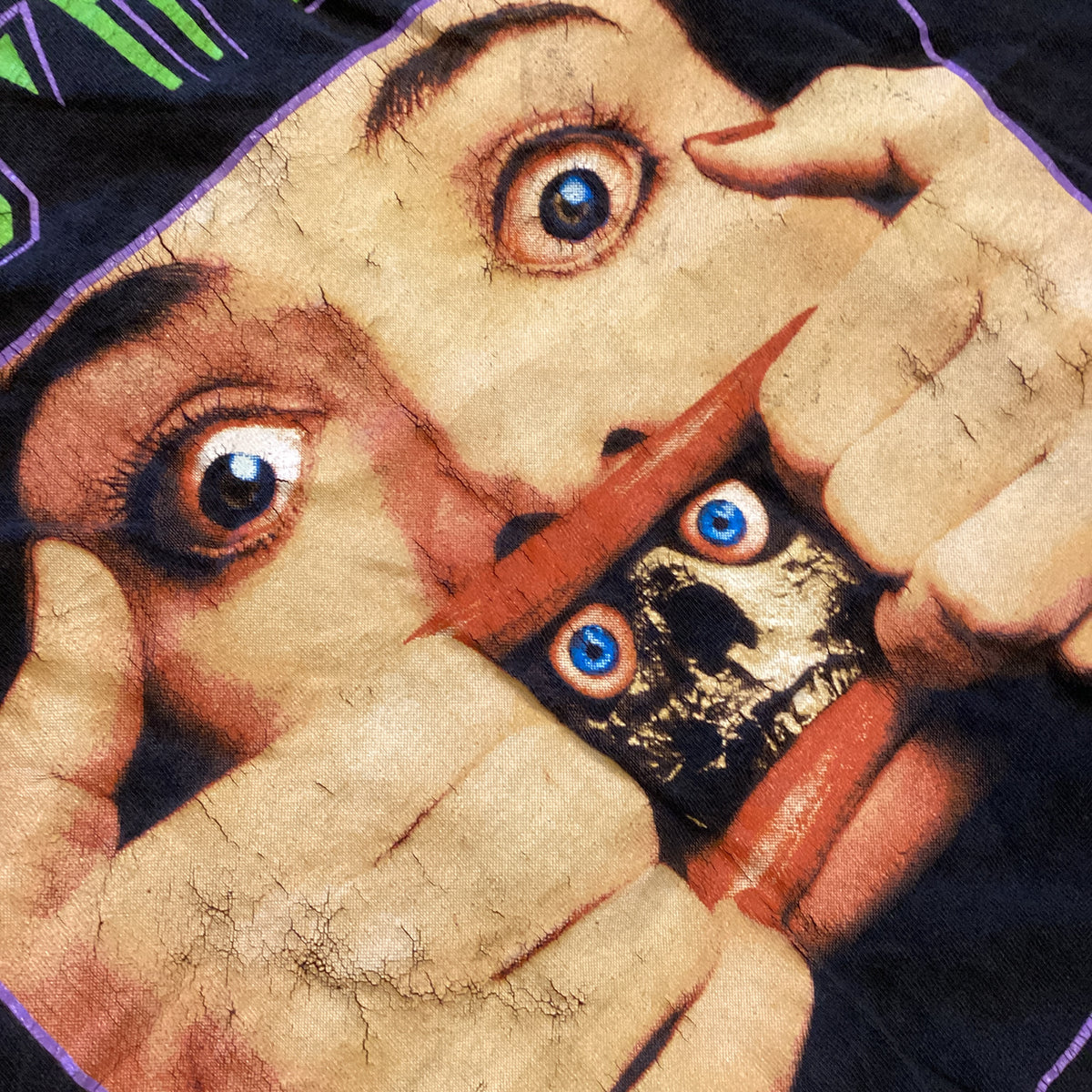 Vintage Dead Alive "Peter Jackson" T-Shirt