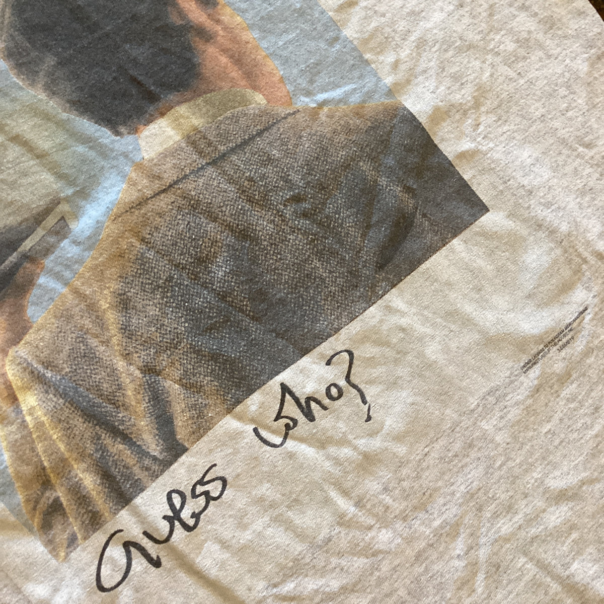Vintage Mr. Bean "Guess Who" T-Shirt - jointcustodydc