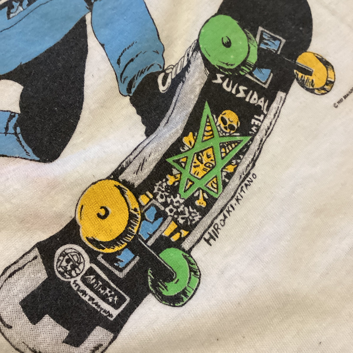 Vintage Anthrax "Mosh It Up!" T-Shirt