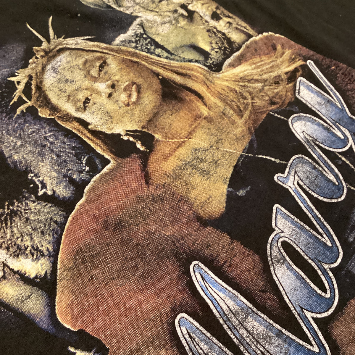 Vintage Mary J. Blige "1998" Tour T-Shirt