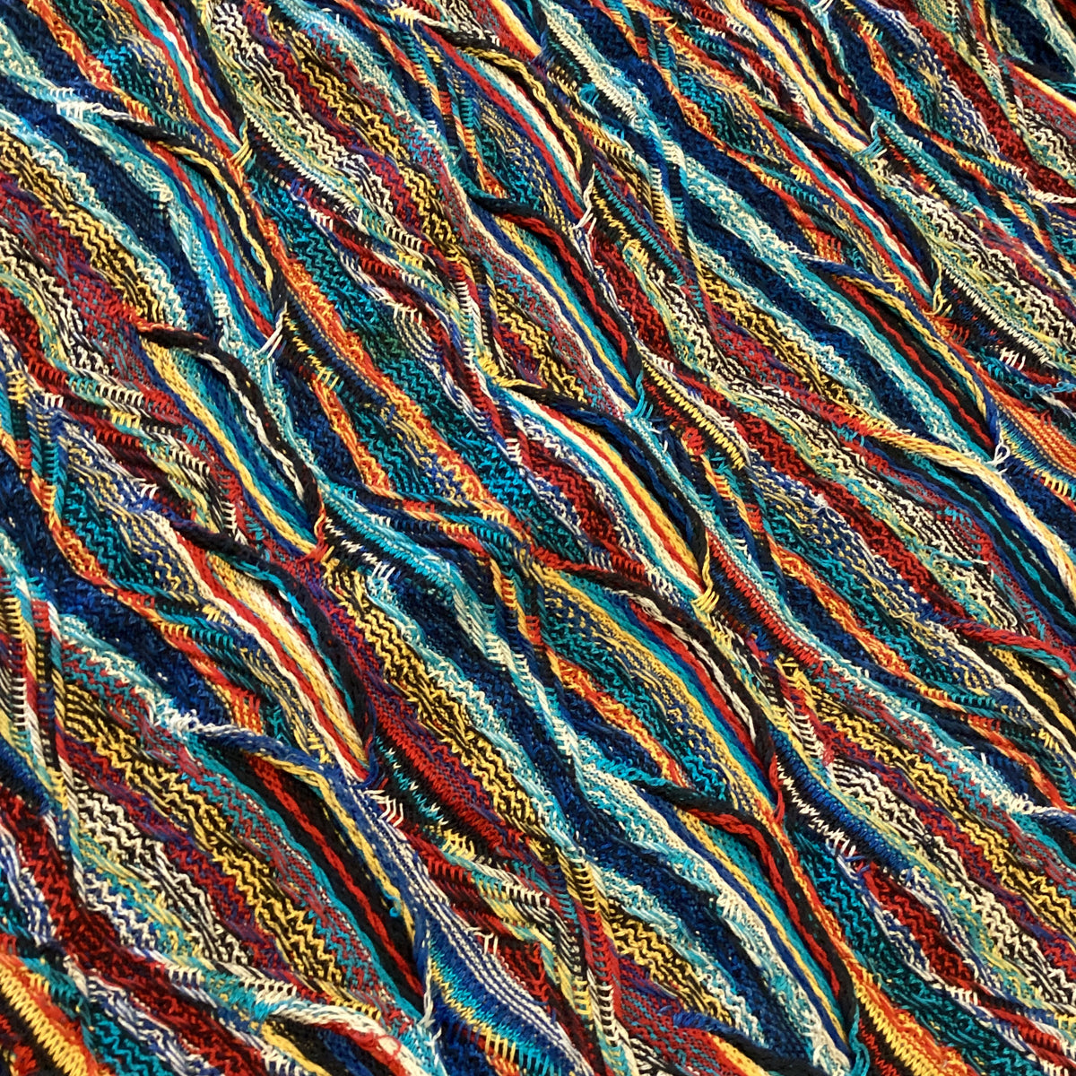 Vintage Coogi Australia "Multicolor" Knit Sweater