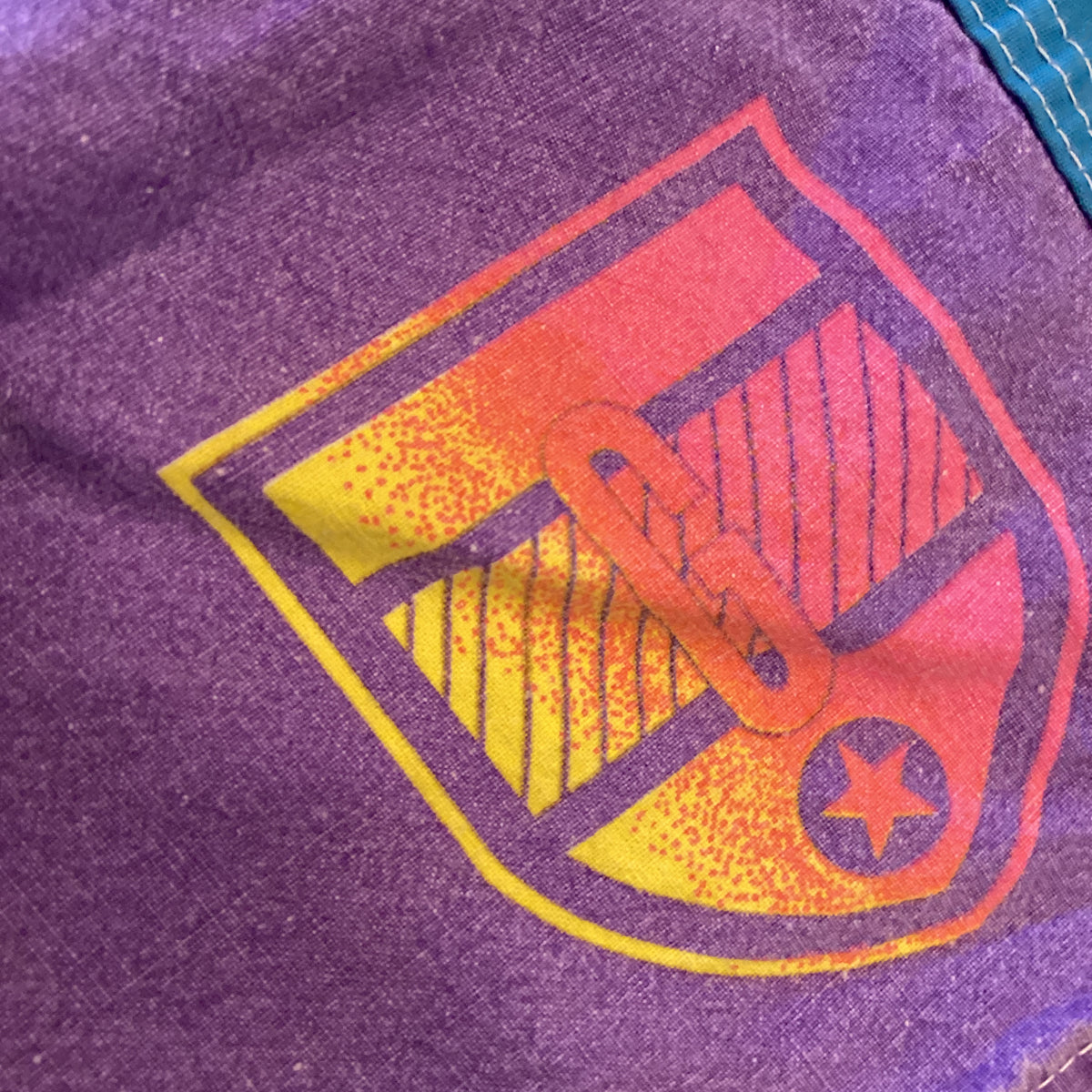 Vintage Gotcha "Krazies" Swimming Trunks