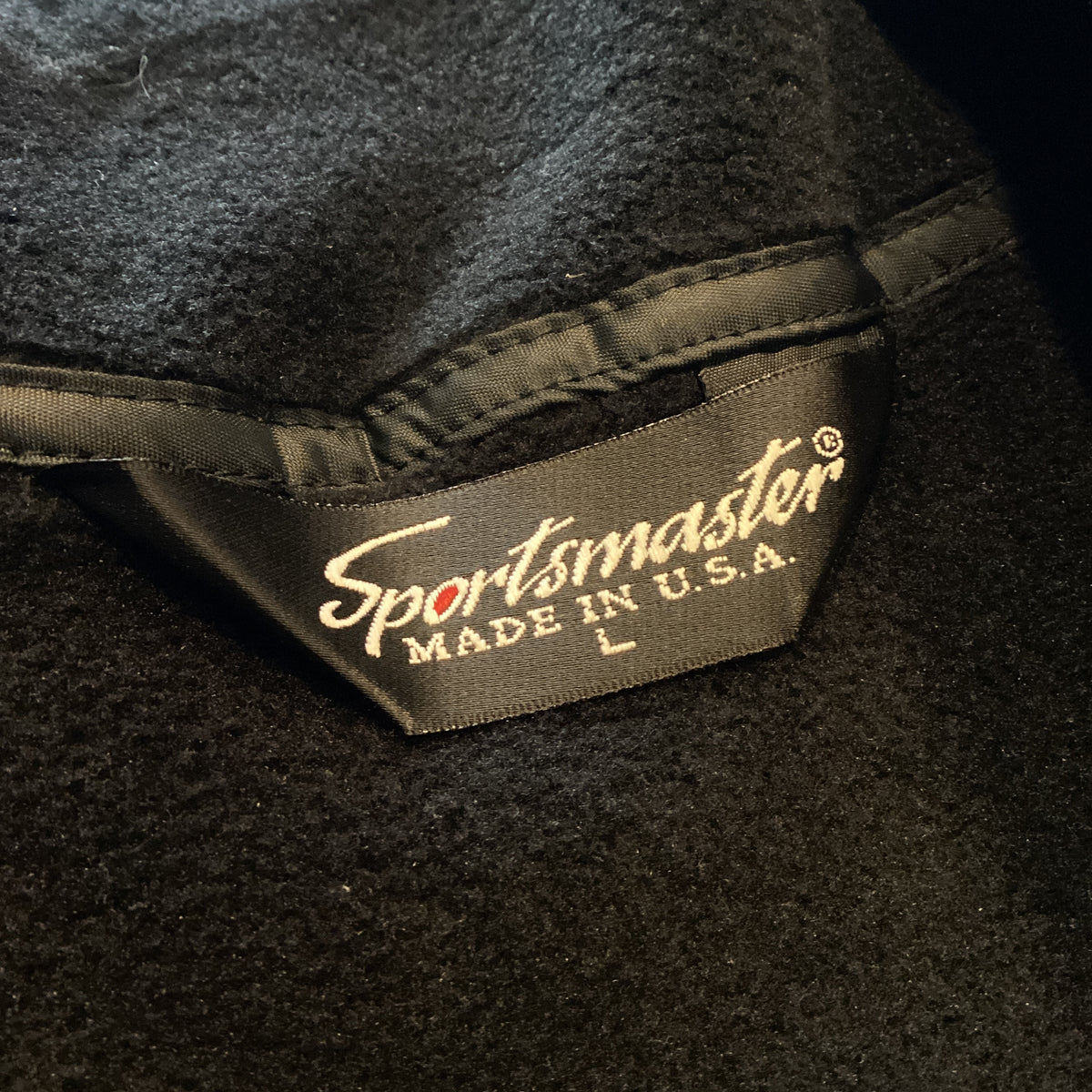 Vintage Knoll Store Employee "Polartec" Fleece