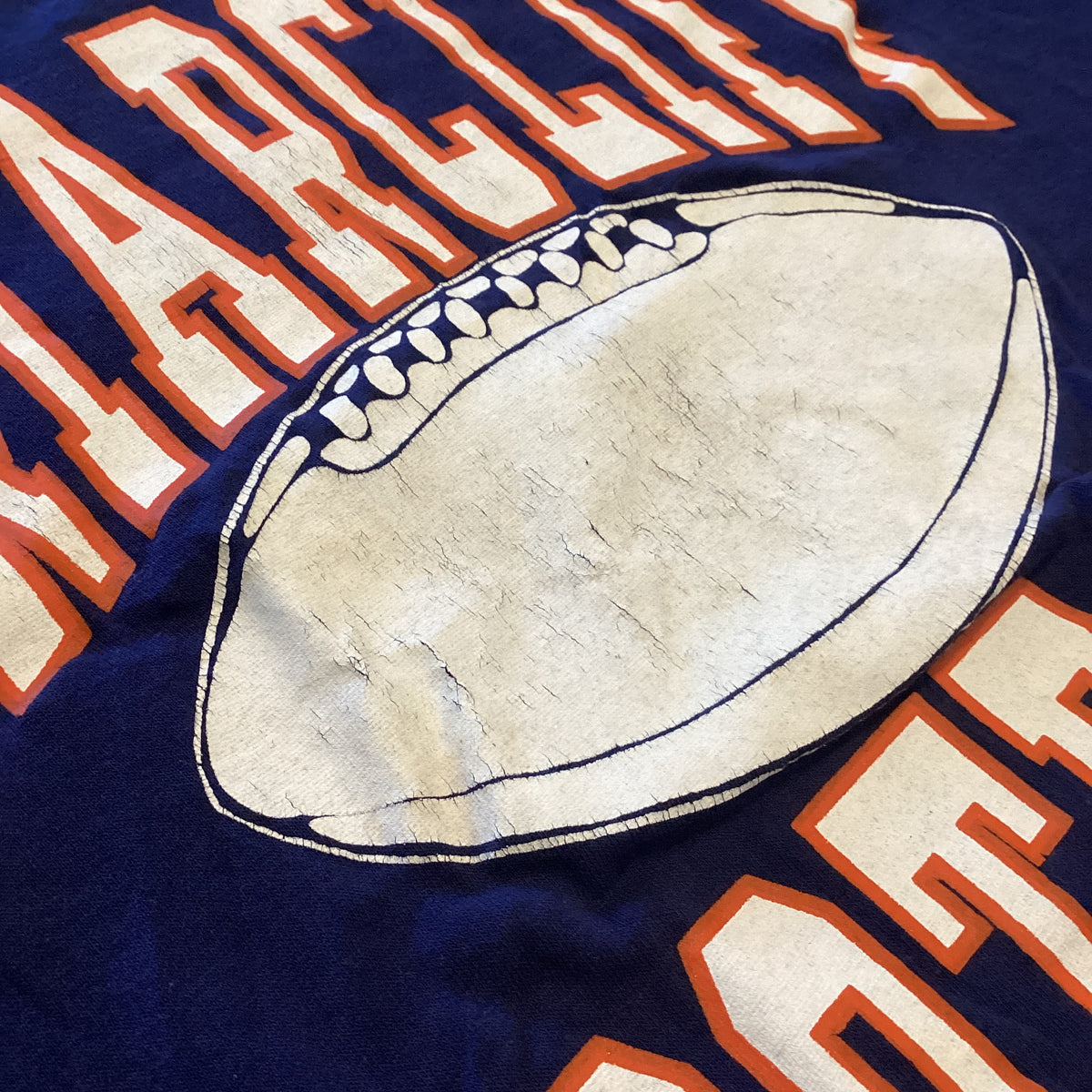 Vintage Briarcliff Football "Russell Athletic" T-Shirt