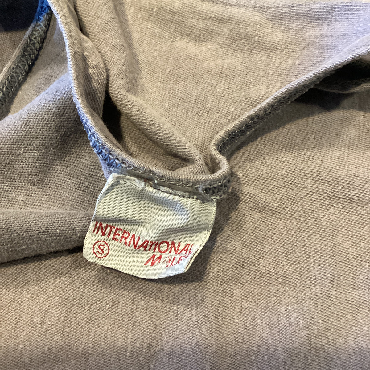 Vintage International Male Tank Top