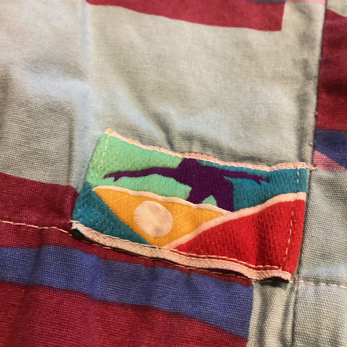 Vintage Gordon & Smith "G&S" Board Shorts