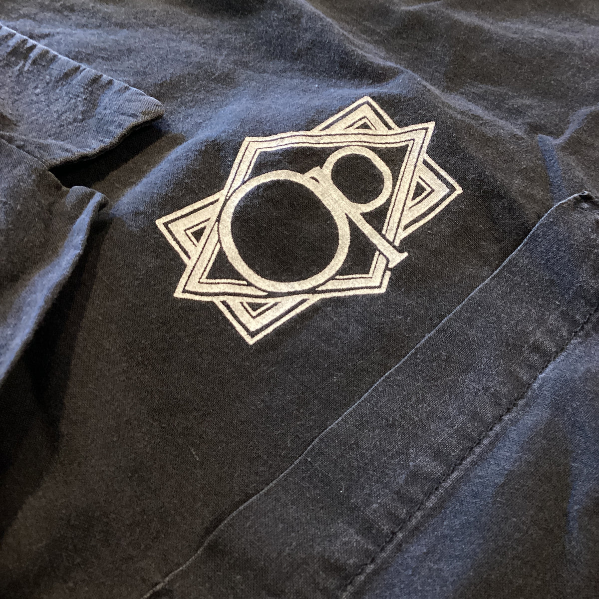 Vintage Ocean Pacific Short Sleeve Button up Shirt