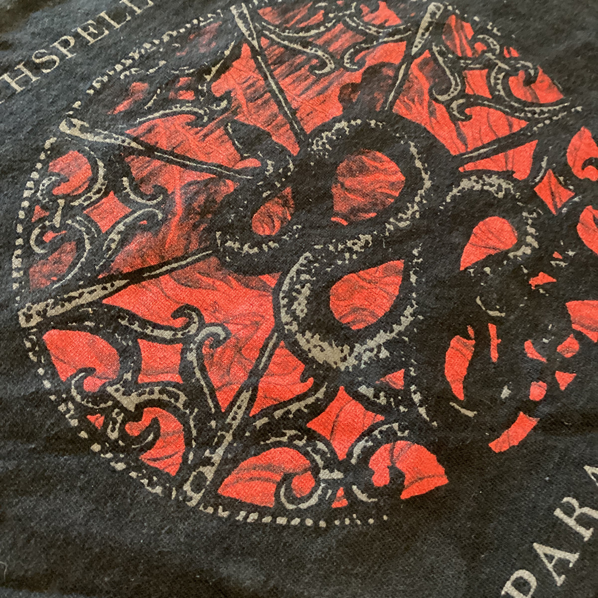 Vintage Deathspell Omega "Paracletus" T-Shirt
