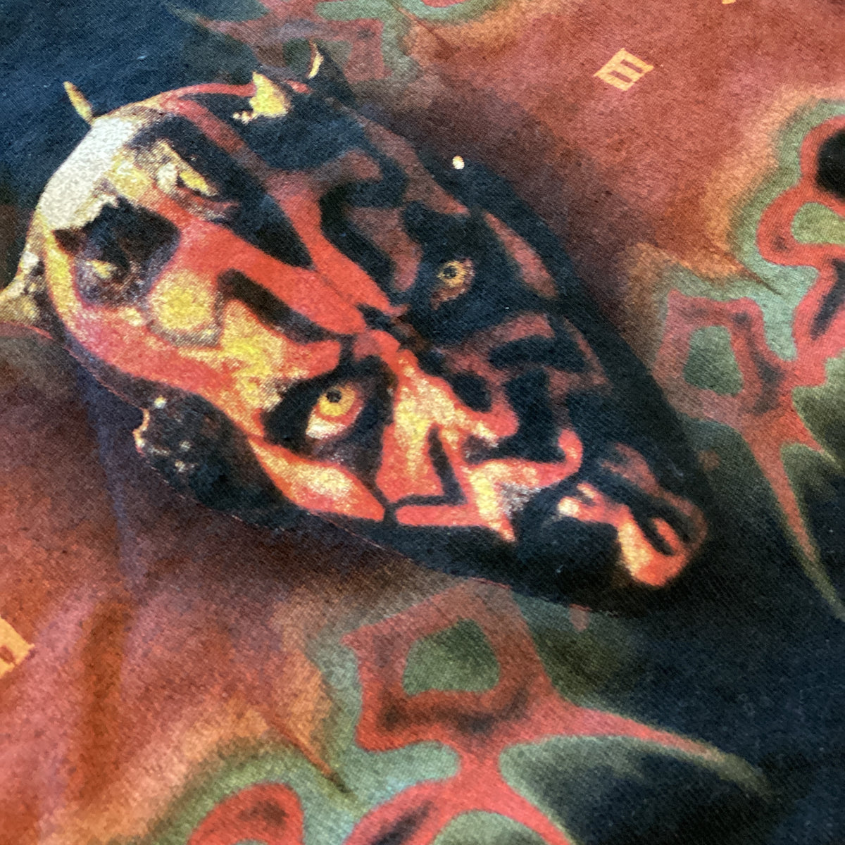 Vintage Star Wars "Darth Maul" '99 Episode 1 T-Shirt