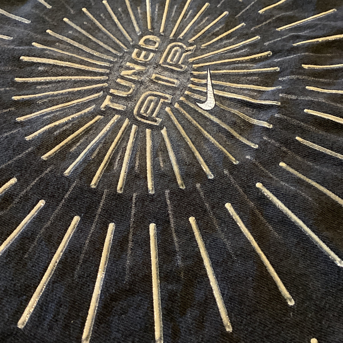 Vintage Nike Y2K "Tuned Air" T-Shirt