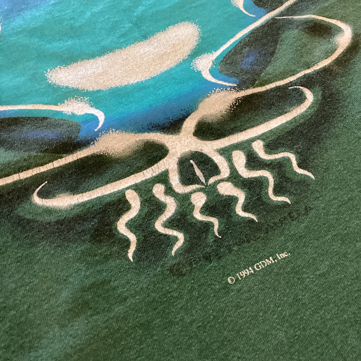 Vintage Grateful Dead "Marc Almera" T-Shirt - jointcustodydc