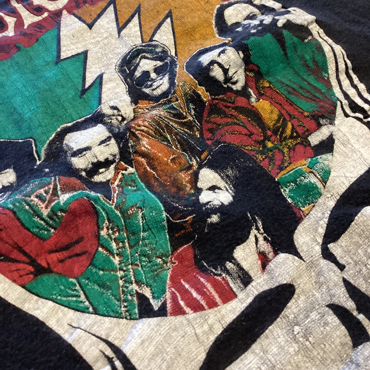 Vintage Grateful Dead "Blues For Allah" T-Shirt - jointcustodydc
