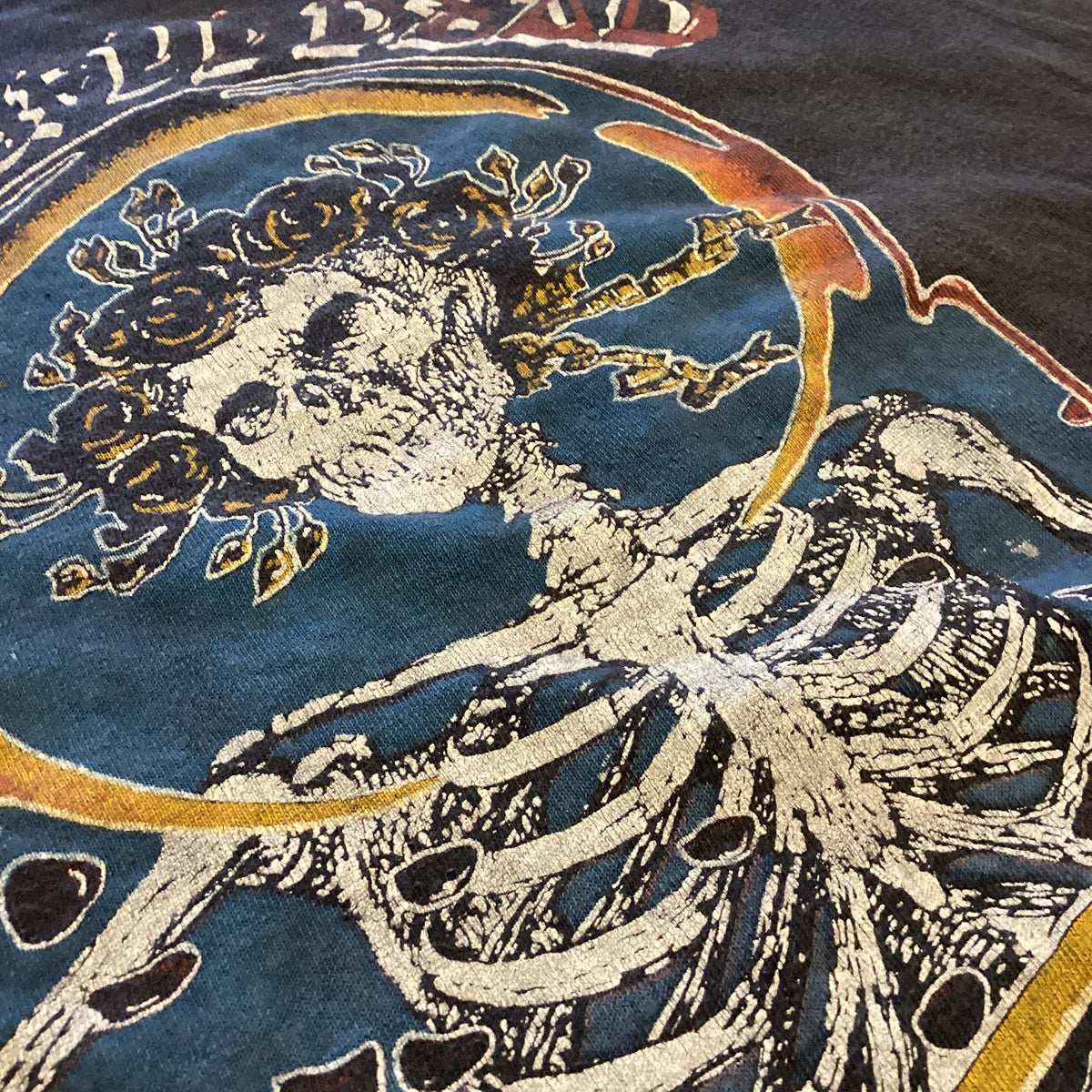 Vintage Grateful Dead "Live Dead '79" T-Shirt - jointcustodydc