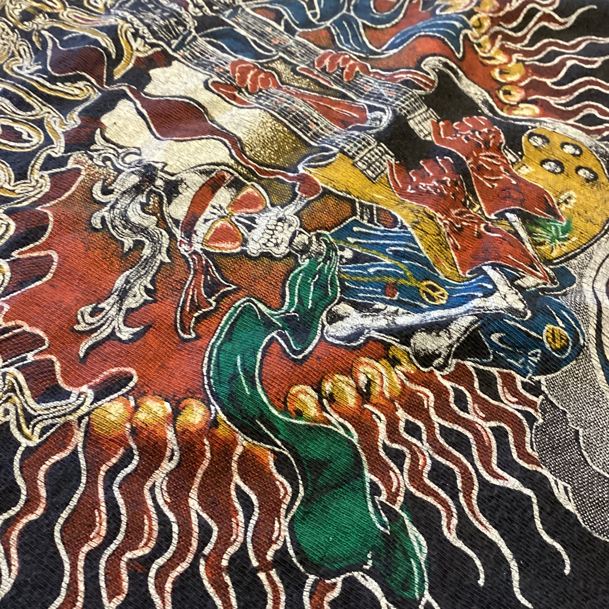 Vintage Grateful Dead "Live Dead '79" T-Shirt - jointcustodydc