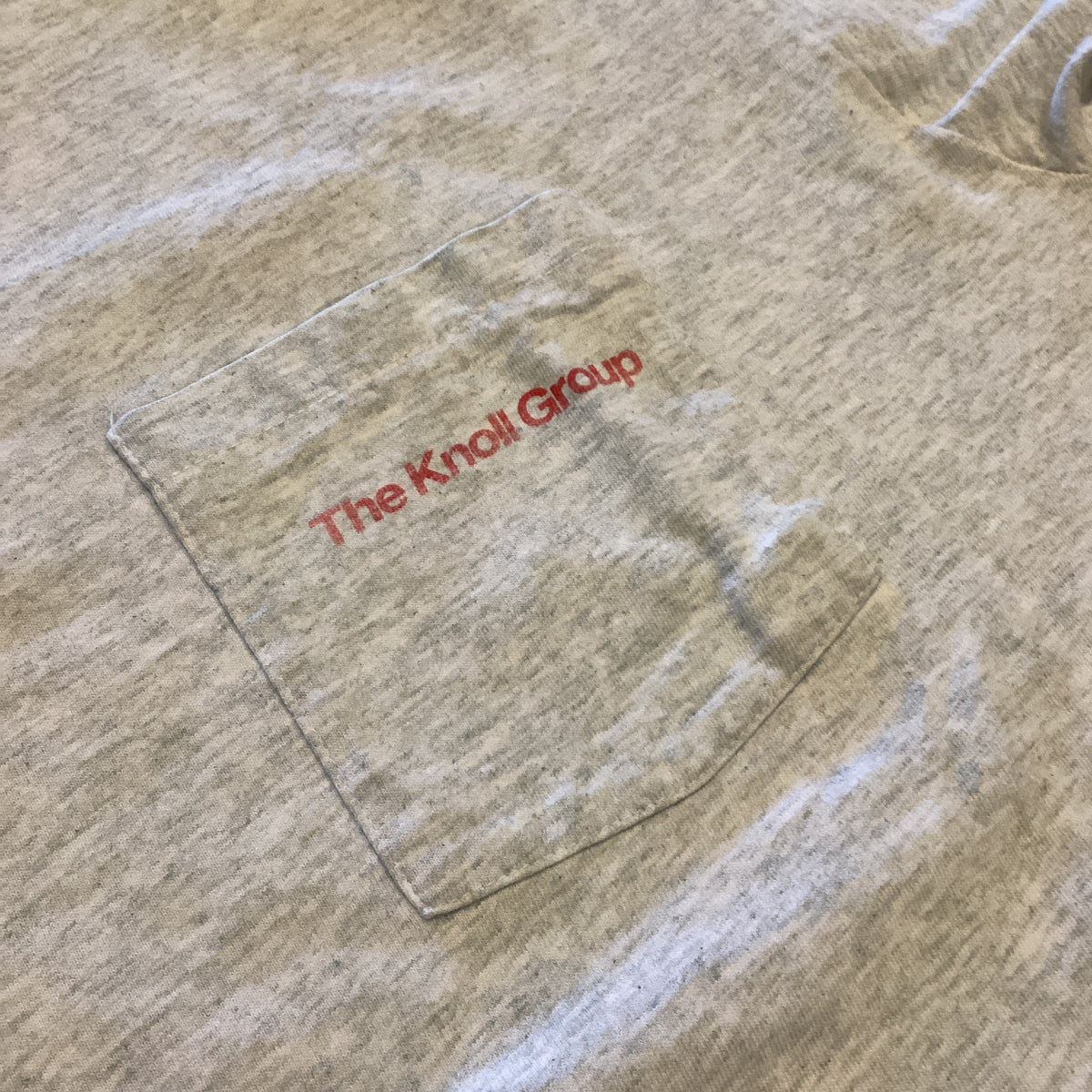 Vintage The Knoll Group "Employee" T-Shirt - jointcustodydc