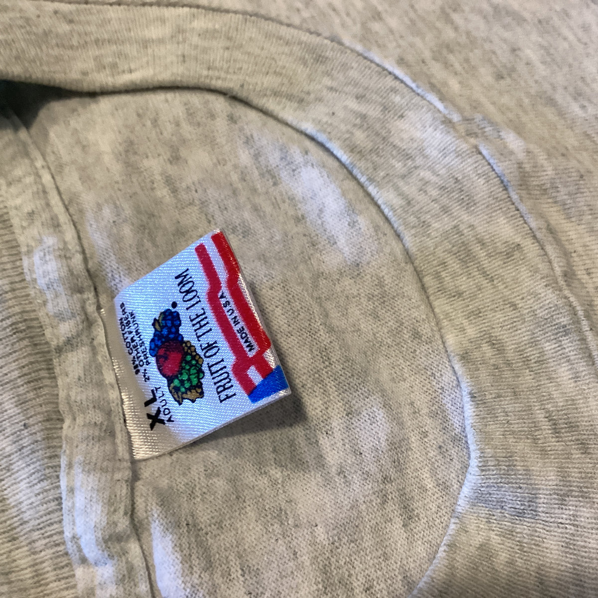 Vintage The Knoll Group "Employee" T-Shirt - jointcustodydc