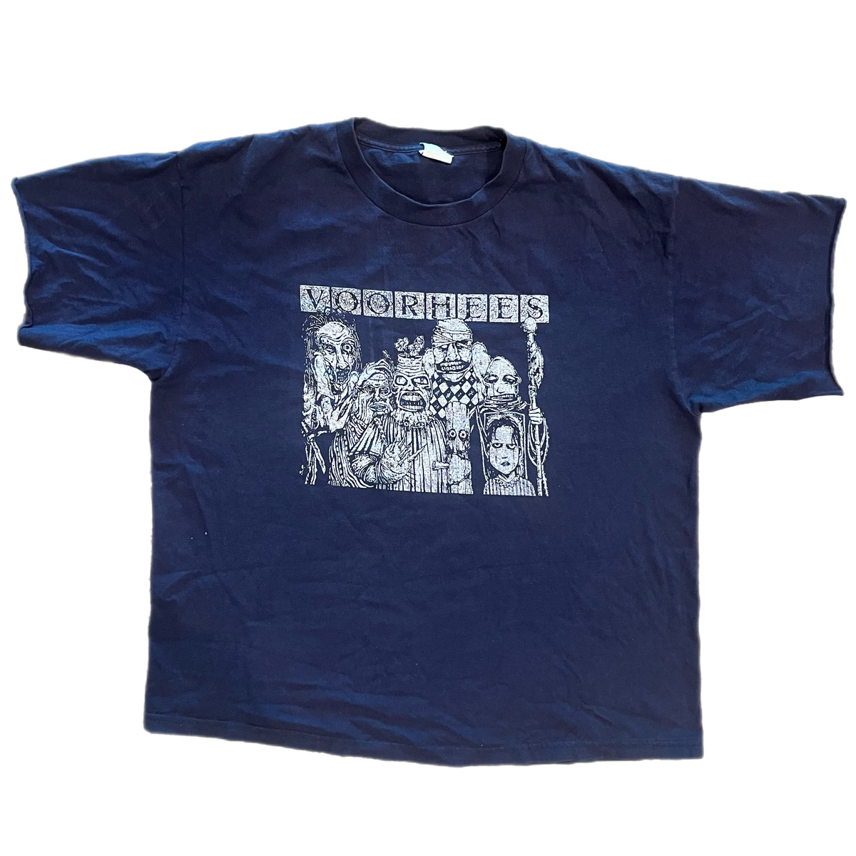 Vintage Voorhees &quot;What You See Is What You Get&quot; T-Shirt