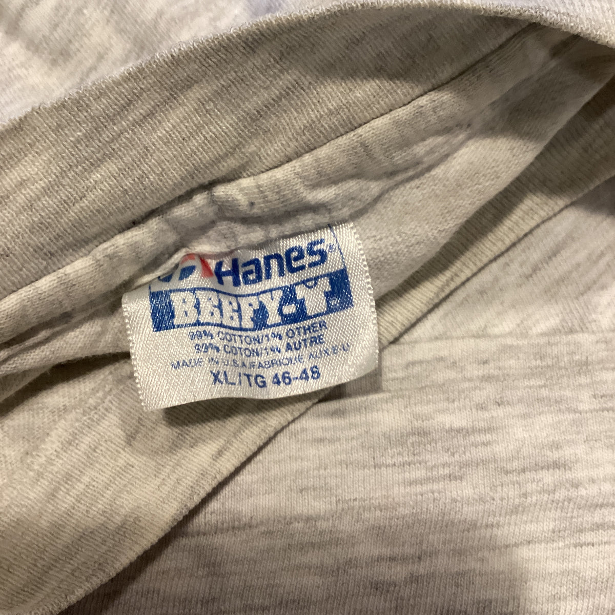 Vintage Jeremy Klein Hook-Ups "Dream Girl" T-Shirt - jointcustodydc