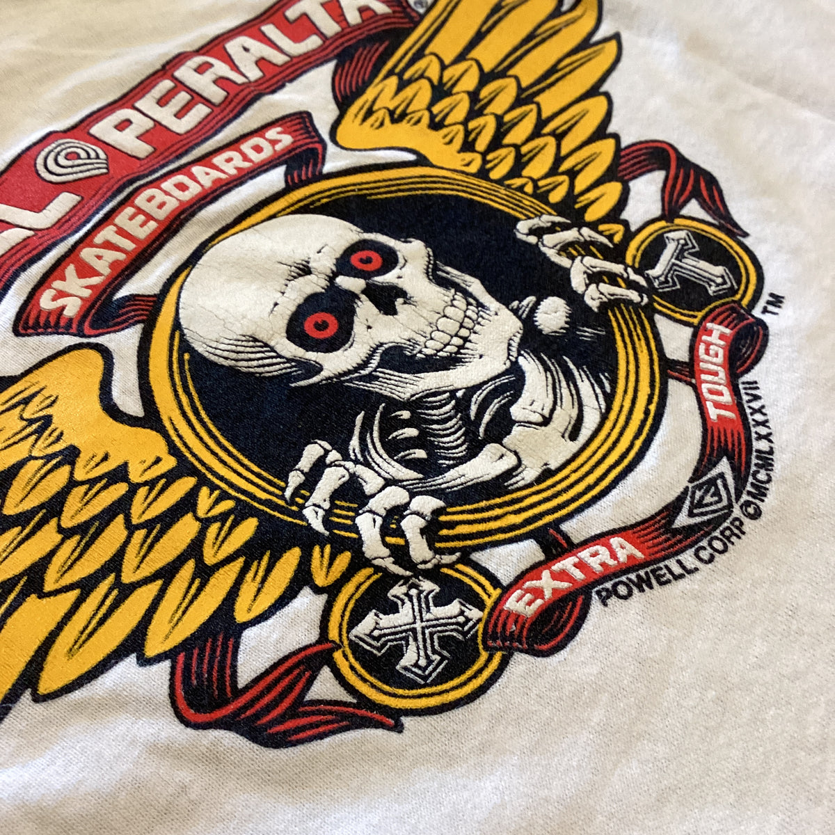 Vintage Powell Peralta "XT Ripper" '88 T-Shirt - jointcustodydc