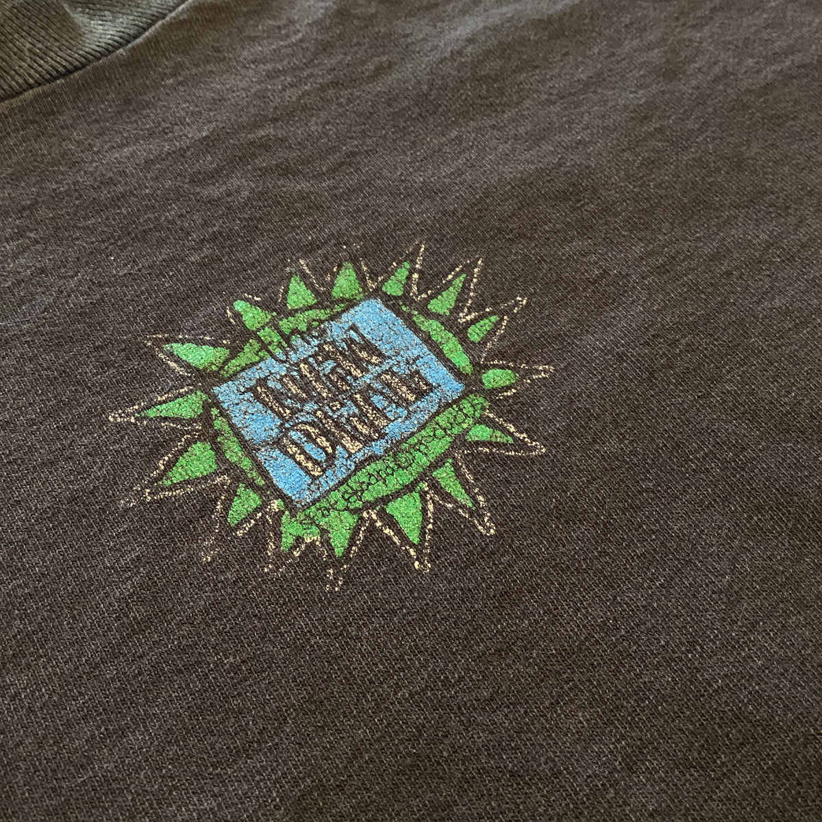 Vintage New Deal Skateboards "Ed Templeton" Crowd T-Shirt - jointcustodydc