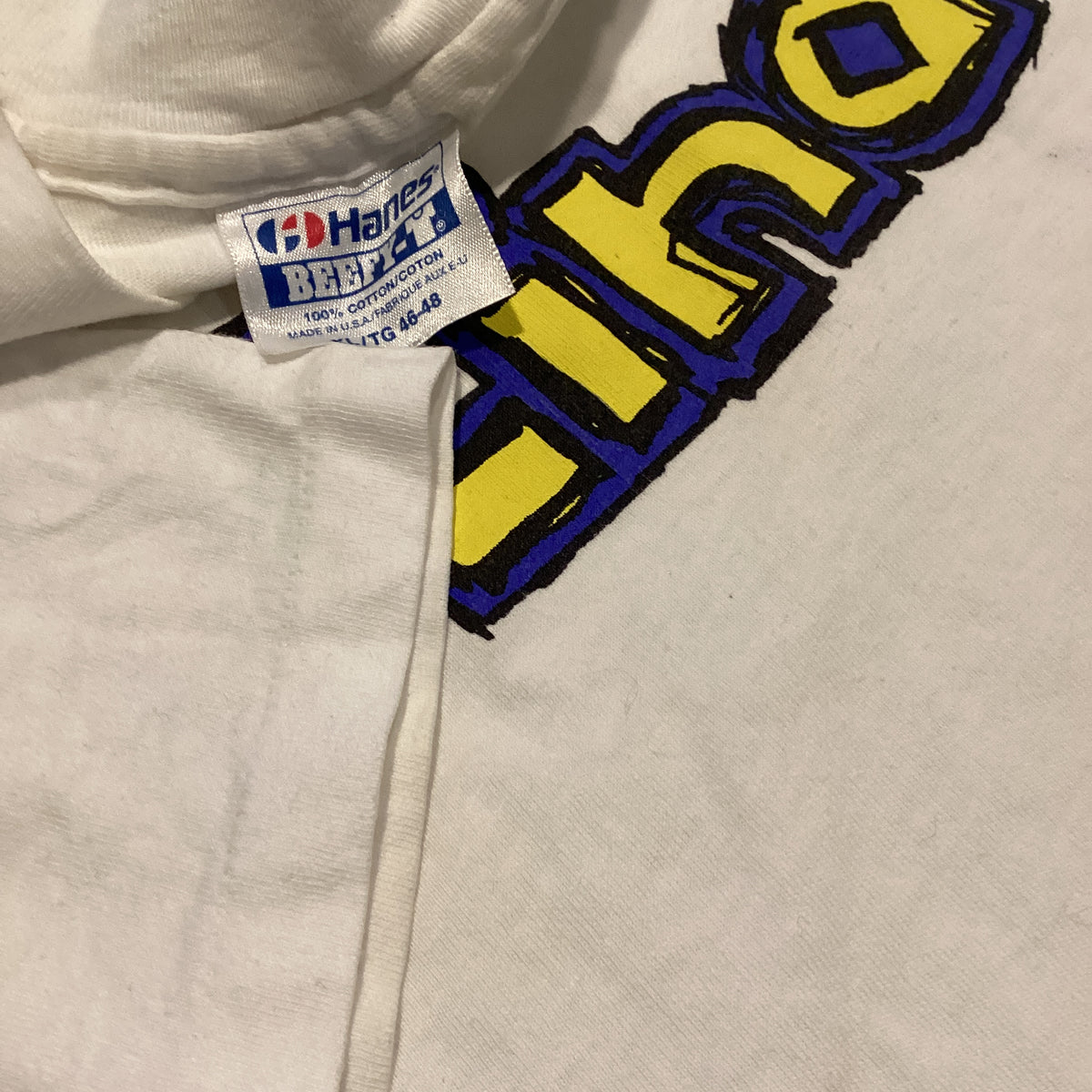 Vintage Blind Skateboards "Mark Gonzales" T-Shirt - jointcustodydc