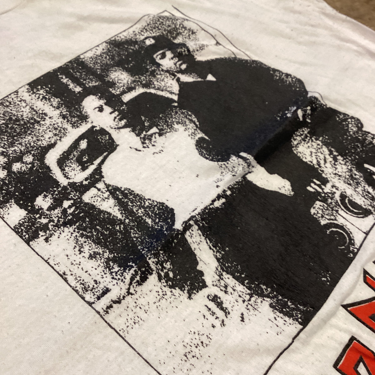 Vintage Boyz N The Hood "Parking Lot" T-Shirt - jointcustodydc