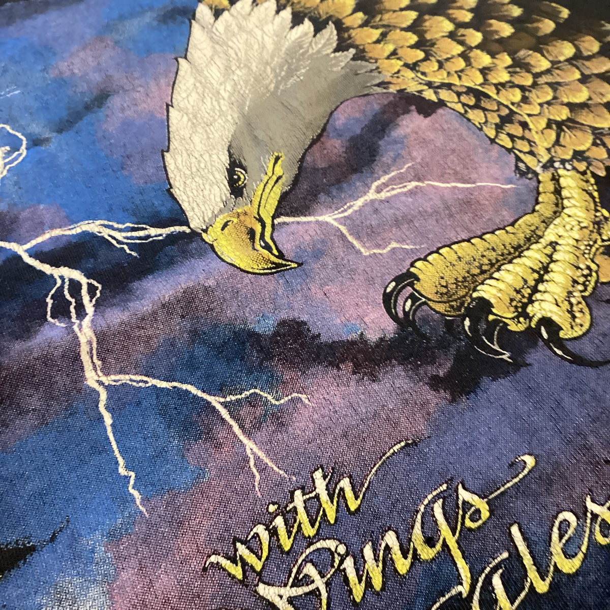 Vintage Living Epistles "Eagle" T-Shirt - jointcustodydc