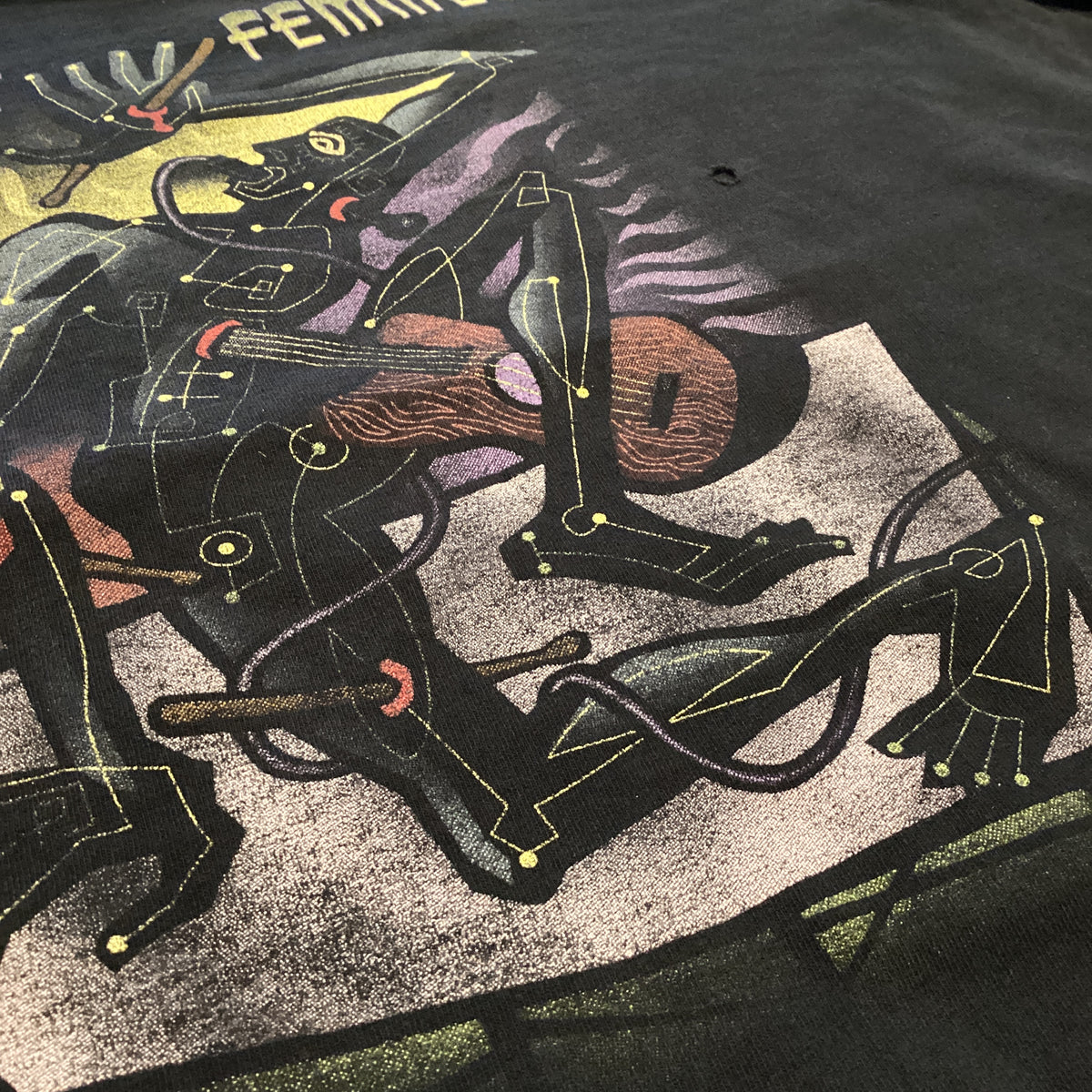 Vintage Violent Femmes "1994" Tour Long Sleeve Shirt - jointcustodydc