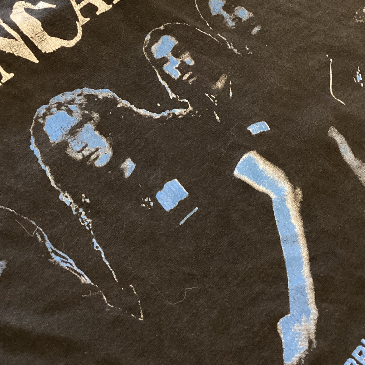 Vintage Disincarnate "Dreams Of The Carrion Kind" Roadrunner Records Promotional T-Shirt - jointcustodydc