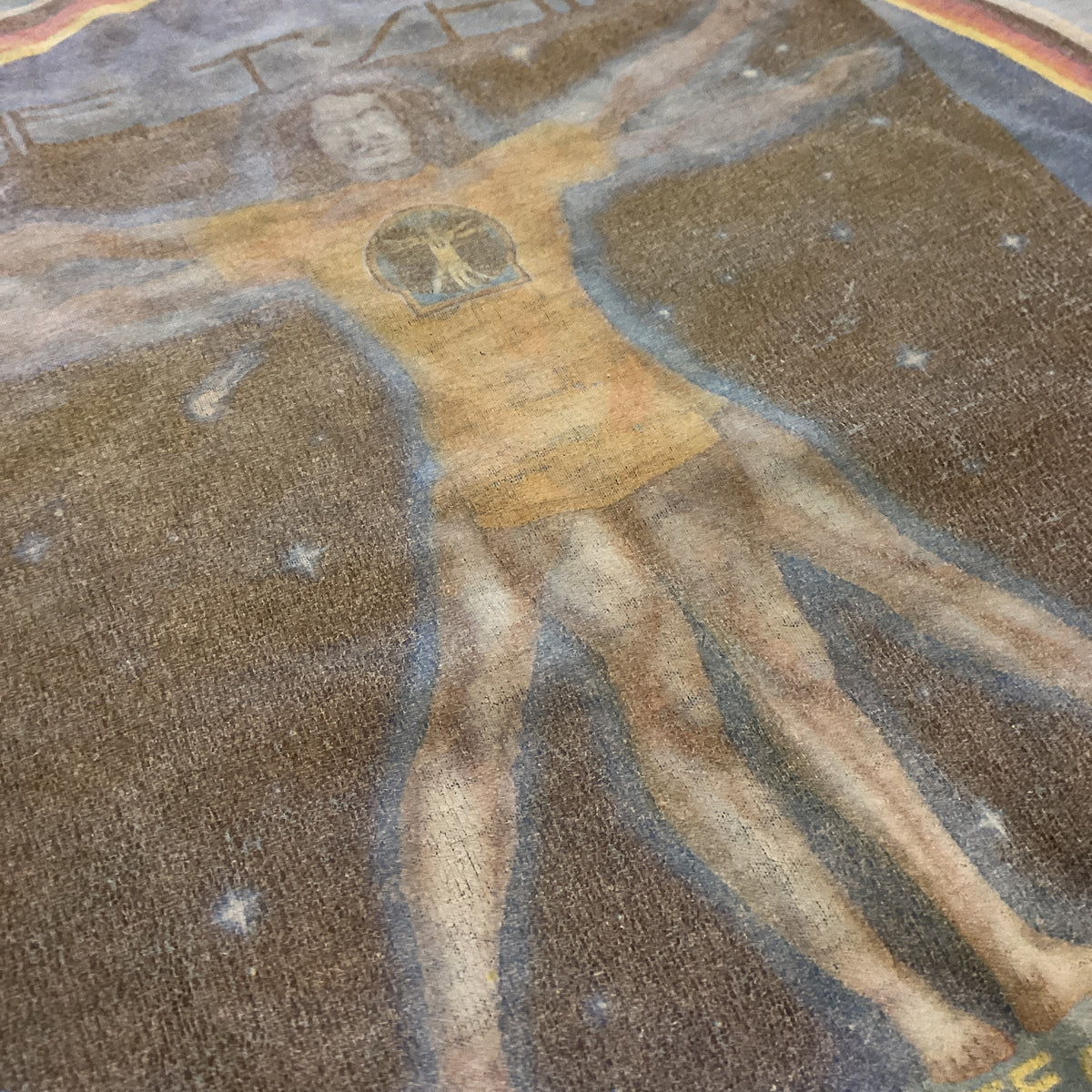 Vintage The Detroit Institute Of Arts And WWWW "The T-Shirt" '75 T-Shirt - jointcustodydc