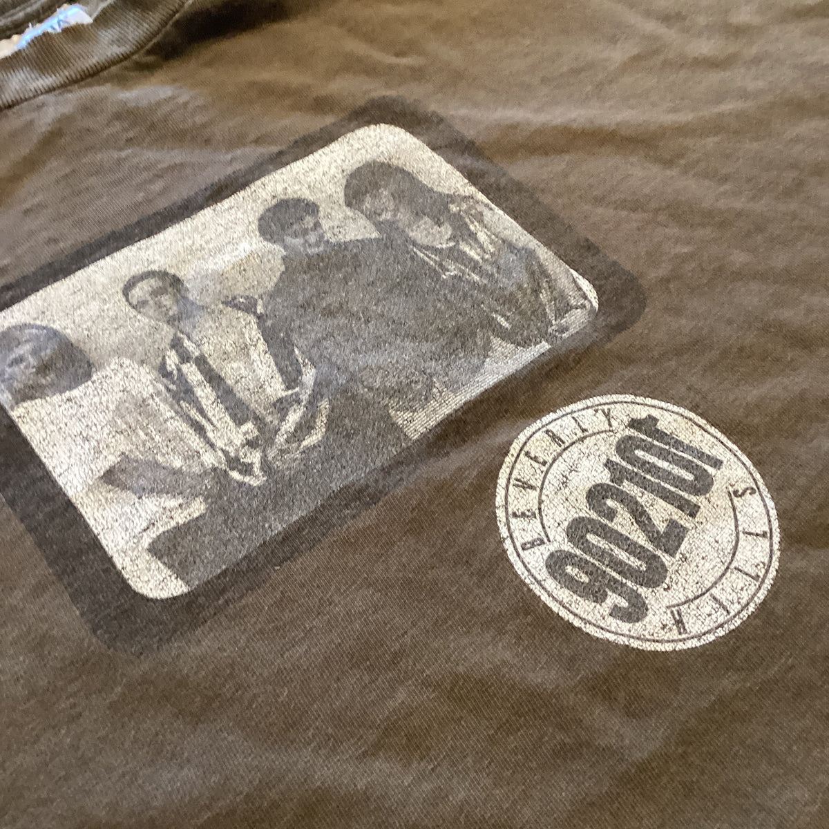 Vintage 101 Skateboards "Beverly Hills 902101" T-Shirt - jointcustodydc