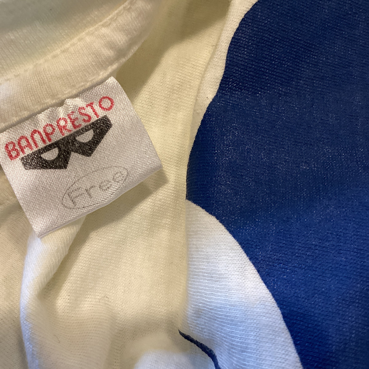 Vintage Devilman "Dynamic Planning" T-Shirt - jointcustodydc