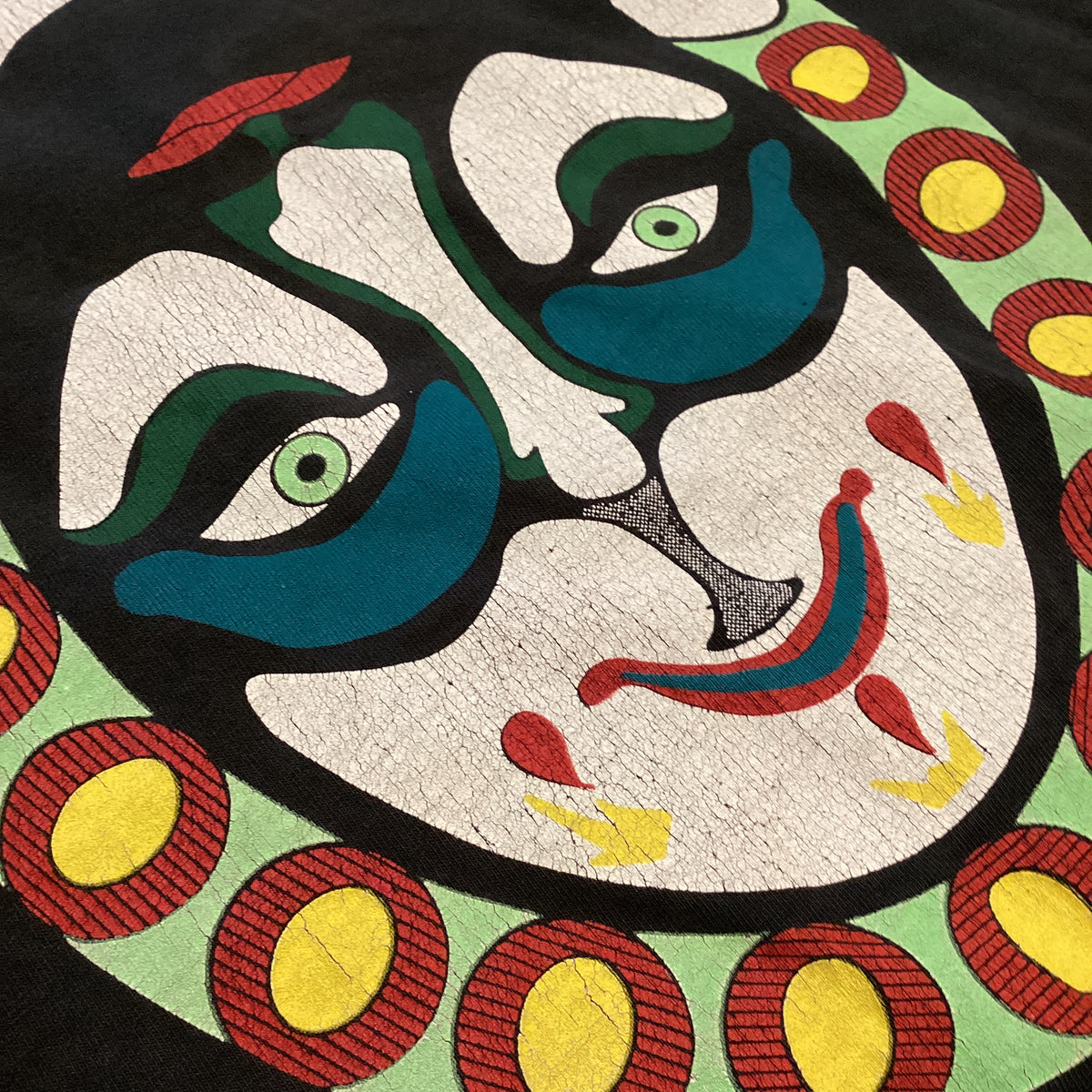 Vintage Ornette Coleman "Prime Time" 2-Sided T-Shirt - jointcustodydc