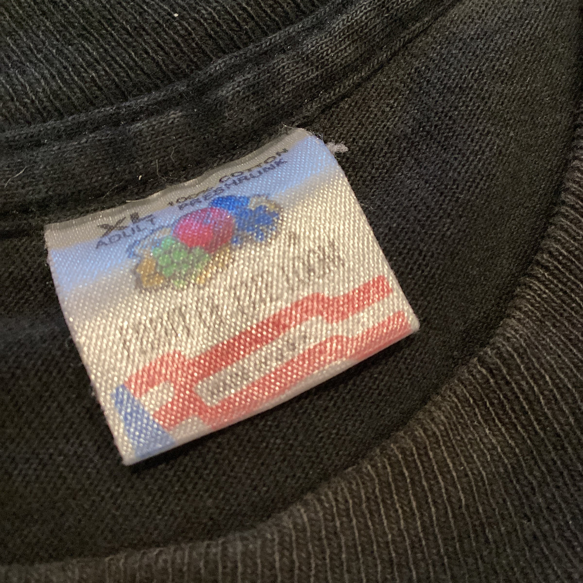 Vintage Ornette Coleman "Prime Time" 2-Sided T-Shirt - jointcustodydc