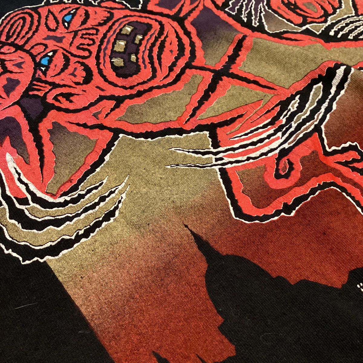 Vintage The The "DUSK" Promotional T-Shirt - jointcustodydc