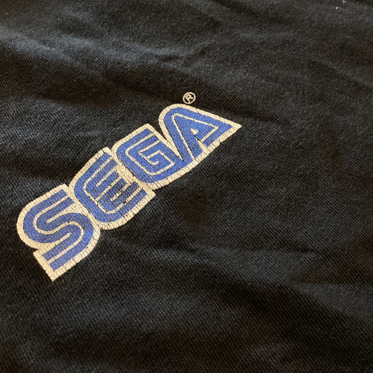 Vintage SEGA PlayStation 2 Shinobi Promotional T-Shirt - jointcustodydc