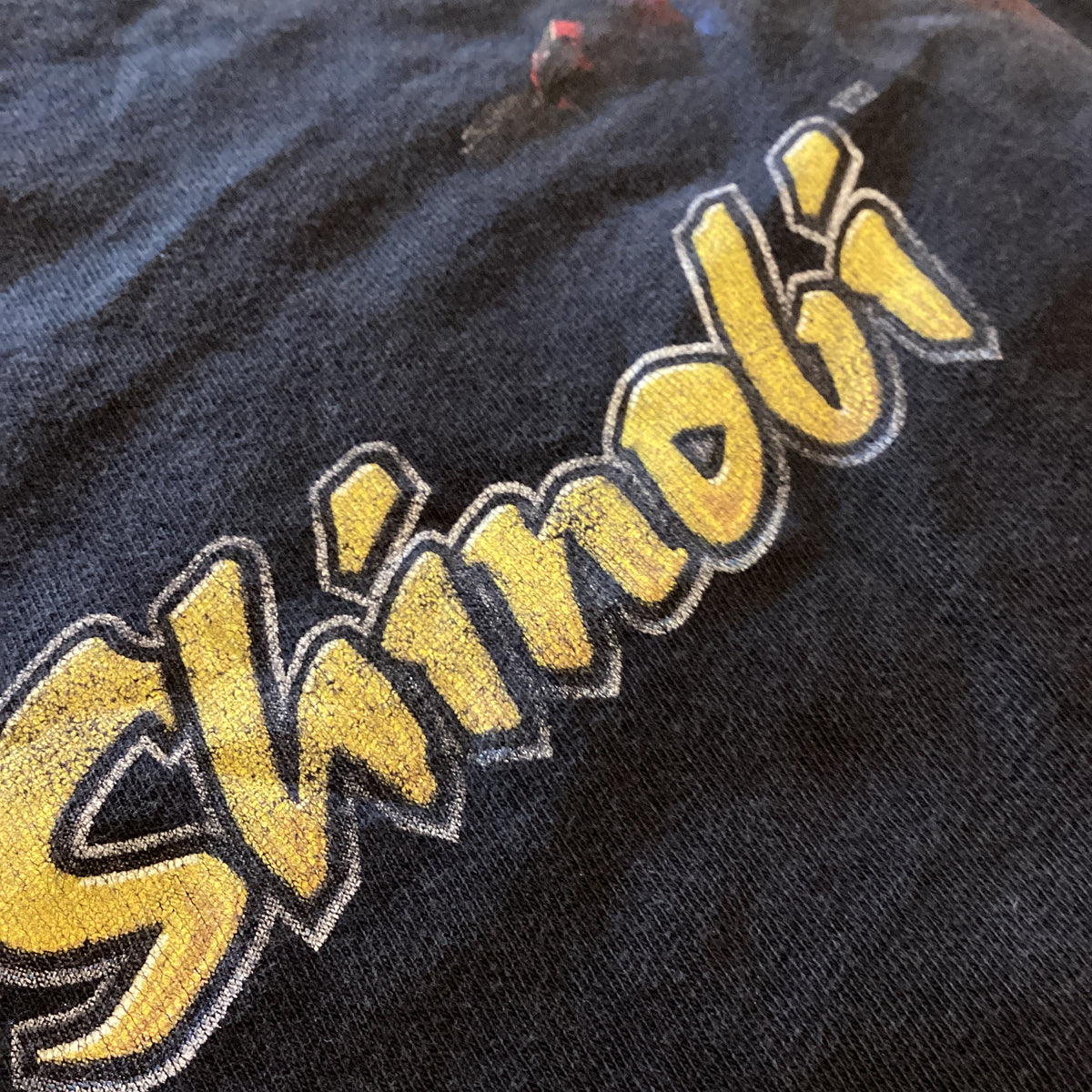 Vintage SEGA PlayStation 2 Shinobi Promotional T-Shirt - jointcustodydc