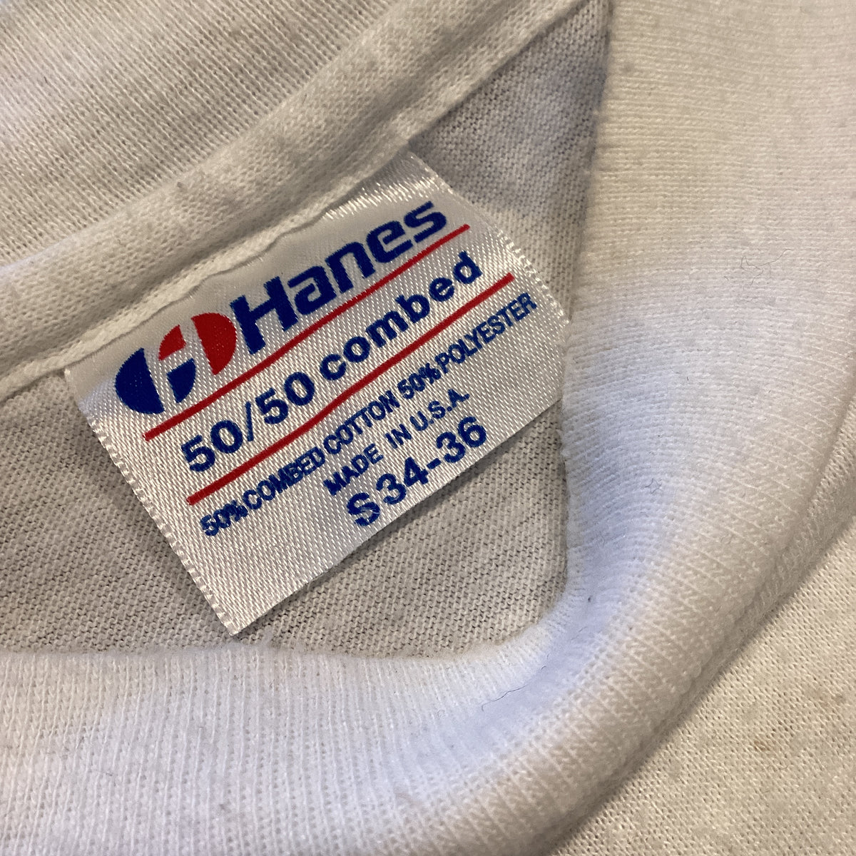 Vintage Club Baths "8th + Howard" San Francisco T-Shirt - jointcustodydc