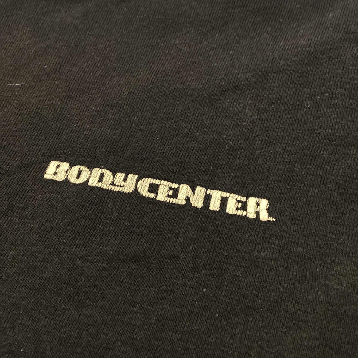 Vintage Bodycenter Gay Gym "San Francisco Member" T-Shirt - jointcustodydc