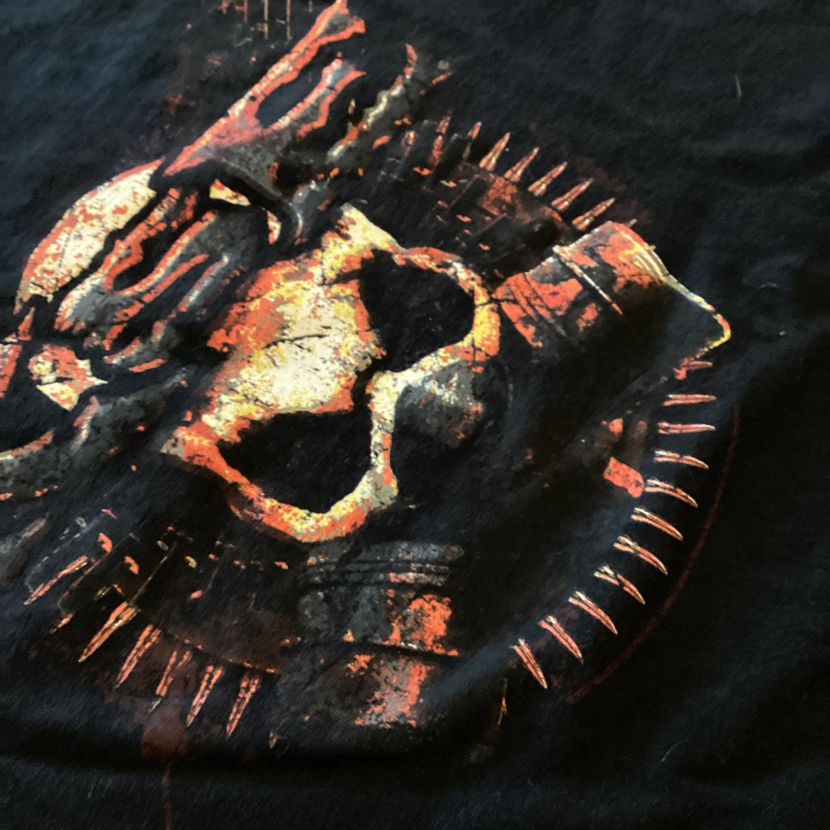 Vintage Killswitch Engage "As Daylight Dies" T-Shirt - jointcustodydc