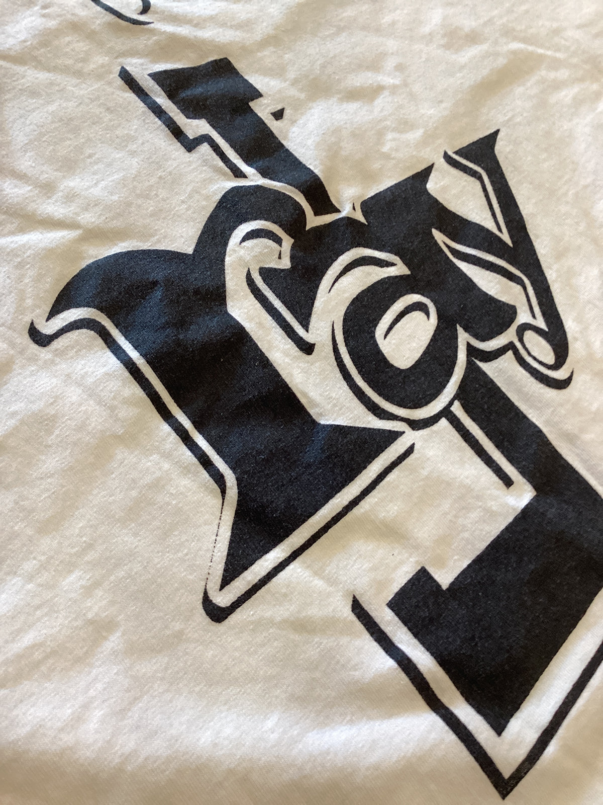 Vintage Ray J "This Aint A Game" Atlantic Records Promotional T-Shirt - jointcustodydc