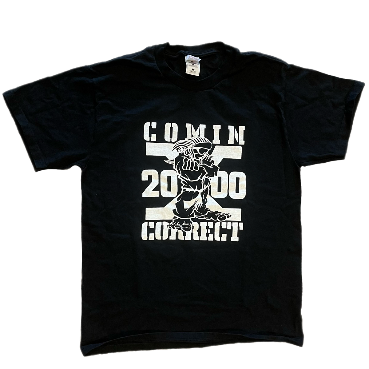 Vintage Comin Correct &quot;XKentaX&quot; T-Shirt