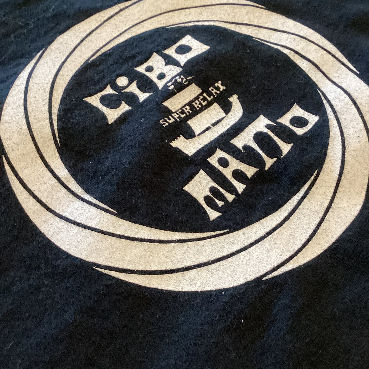 Vintage Cibo Matto "Super Relax" Promotional T-Shirt - jointcustodydc