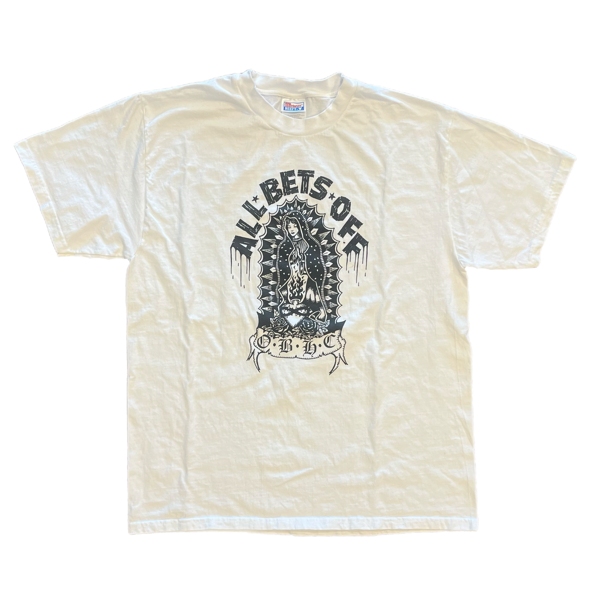 Vintage All Bets Off &quot;OBHC&quot; T-Shirt